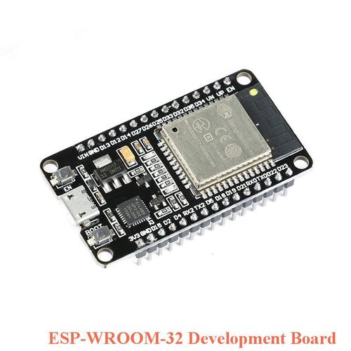 Generic ESP32-WROOM-32 boards