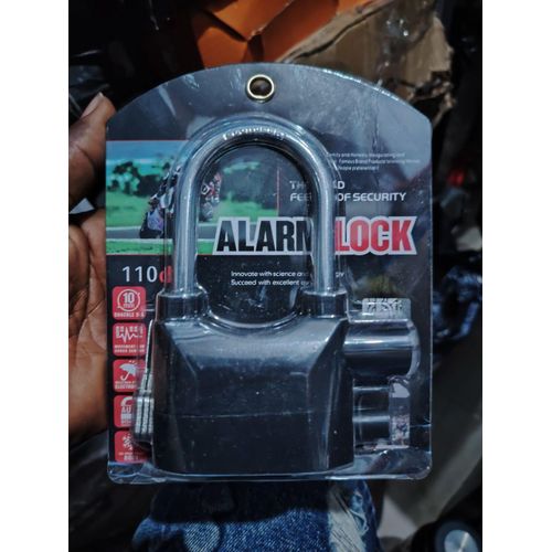 product_image_name-Generic-Padlock Alarm Anti-Theft Alarm Security Padlock-1