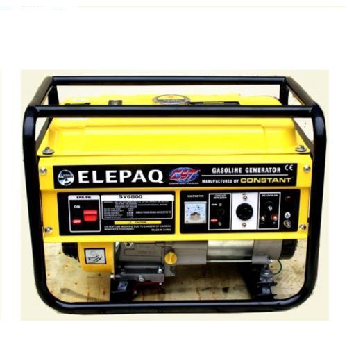 4KVA Full Coil Manual Start Generator - SV6800