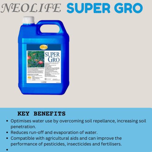 Newlife International NEOLIFE SUPER GRO
