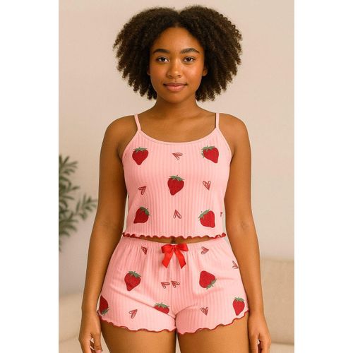 Fashion 2PCS LOUNGE WEAR// SPANDEX MATERIAL NOT REQULAR