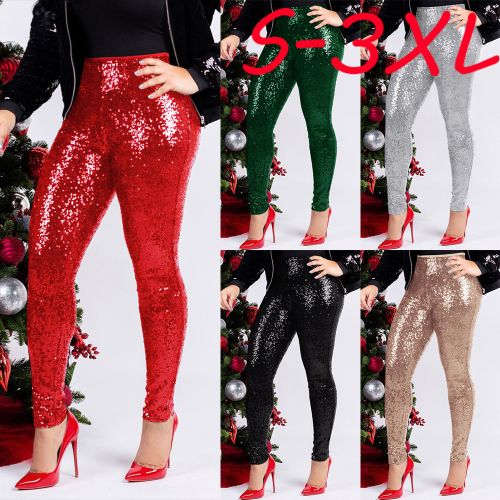 Women's candy color skinny Leggings lady Fitness Slim Comfortable bright shine  leggings solid black gray red pencil pants - Price history & Review, AliExpress Seller - Miss you Fashion store