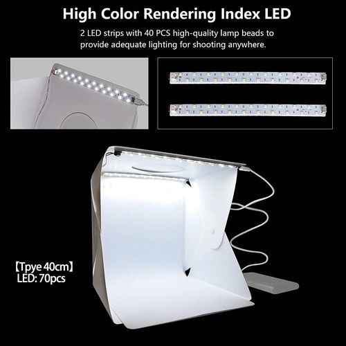 Soft box hotsell lights jumia