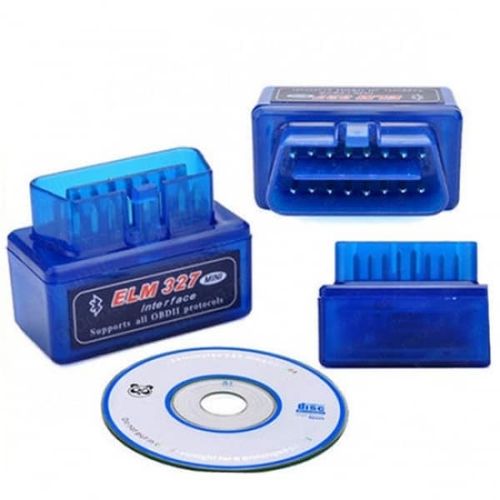 Bluetooth OBDII Car Diagnostic Scanner -Works On OBD2 Ports