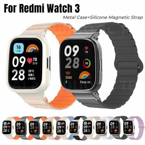 Watch Strap For Xiaomi Redmi Watch 3 Active/Lite Strap Replacement