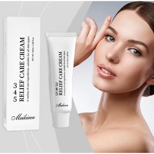 Generic Dr.Althea 345 Relief Cream Daily Face Moisturizer 50ml - image 2