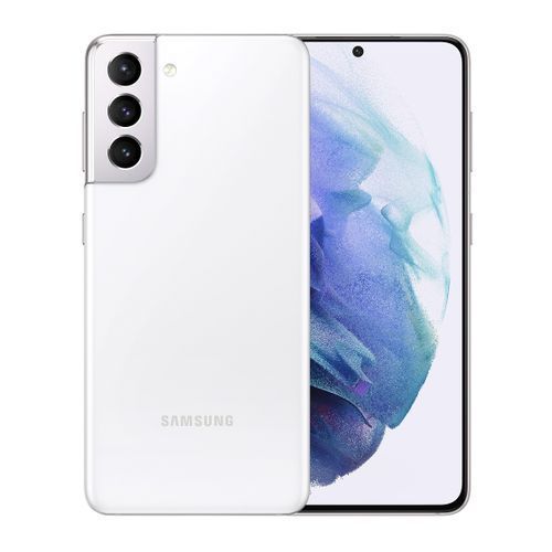 Galaxy S21 5G 6.2" - 128GB RAM, 8GB ROM, Single Sim - White