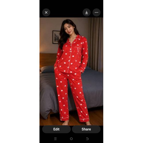 Fashion Unisex Pyjamas