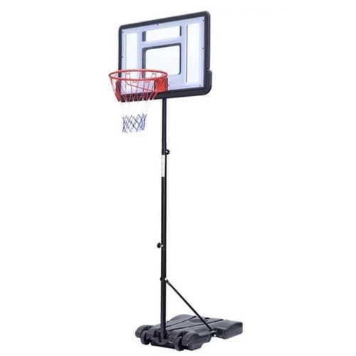Generic Basket Stand With Hoop & Net