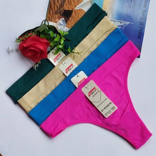 Fashion Ladies Underwear Pant Seamless 6pcs