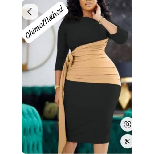 product_image_name-Fashion-Classy and beautiful ladies gown -1