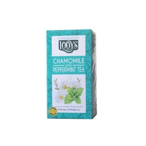 product_image_name-Looys-Looys Chamomile with Peppermint Tea - 20 Tea Bags -1