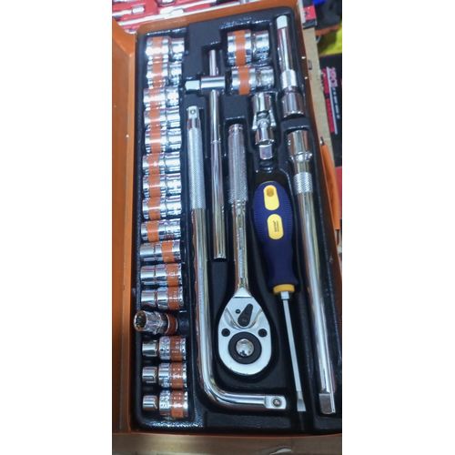 AGO Socket Wrench Set - image 3