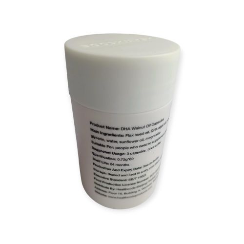 HEALTHCODE DHA walnut oil soft gel - image 2