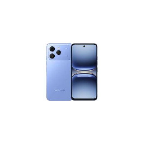 Tecno  Spark 40 6.67" 8GB RAM/256GB ROM Android 15 -MIRAGE BLUE