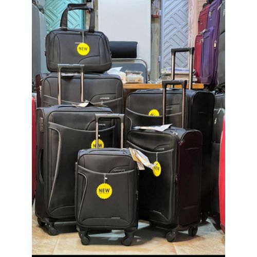 Fashion Travel Luggage Bag- 6sets