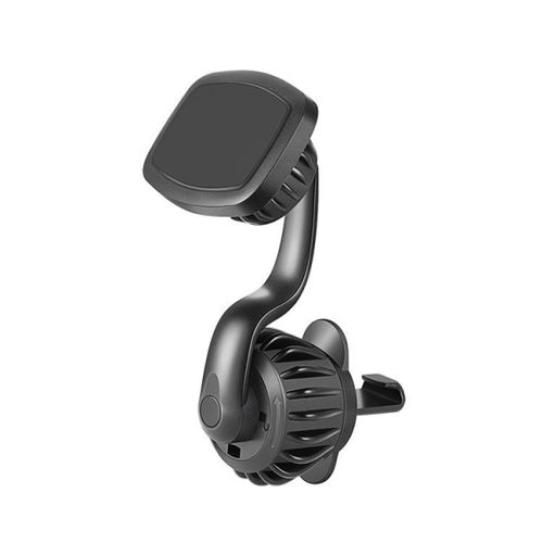 Magnetic Car Phone Holder – Air Vent Mount w/ 360° Rotation