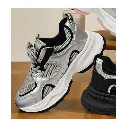 Fashion Nice ash/white sneaker