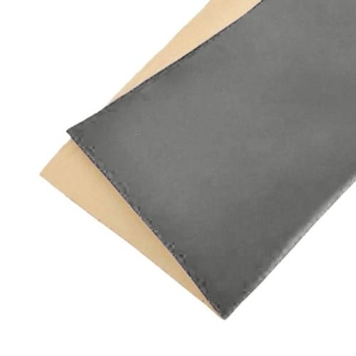 10PCS Self Adhesive Felt Sheets - Grey - A4 Size - DIY Crafts