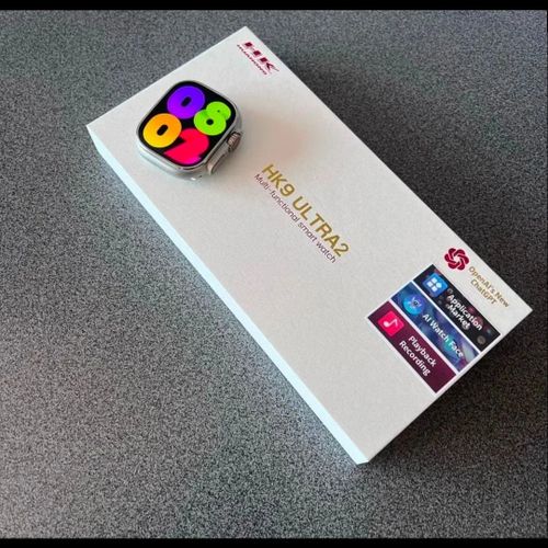 product_image_name-Generic-New HK9 Ultra 2 ChatGPT SmartWatch AMOLED 2.02inch Screen 2GB ROM Dynamic Island Ai NFC Compass Smart Watch-3