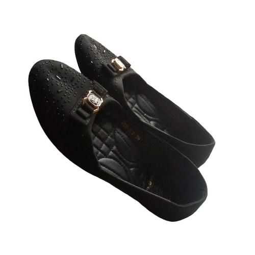 Fashion Lady flat cover shoe