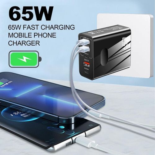cell phone power block