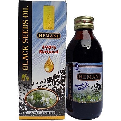 Hemani Black Seed Oil 125ml Jumia Nigeria