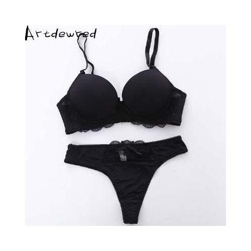 Generic Hot Romantic Vs Secret Brand Women Bra Brief Sets Lace