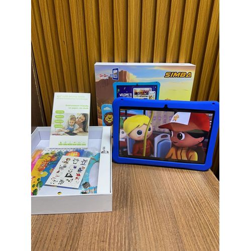 product_image_name-Bebe- Simba 10.1 inch EDUCATIONAL TABLET SIM ENABLED, 12GB/512GB-1