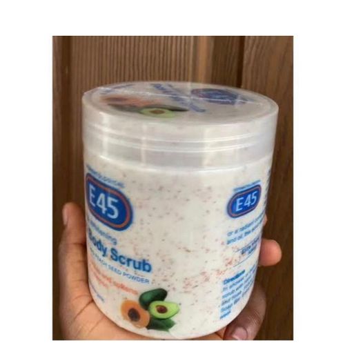 product_image_name-Generic-E45 AVOCADO PAPAYA FACE & BODY SCRUB-1
