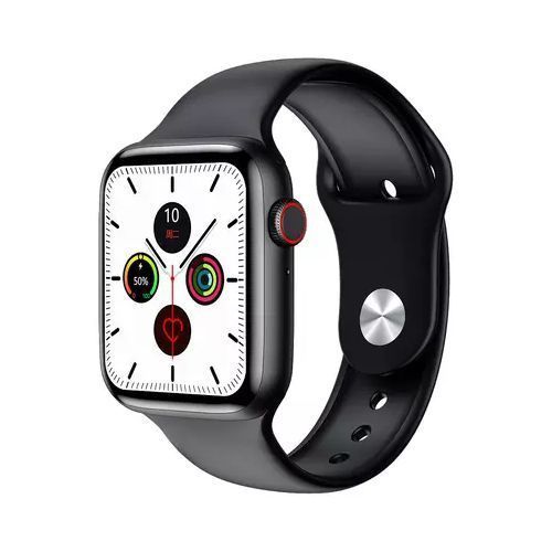 Fashion W26 Smartwatch Series 6 Latest Edition Black Jumia Nigeria