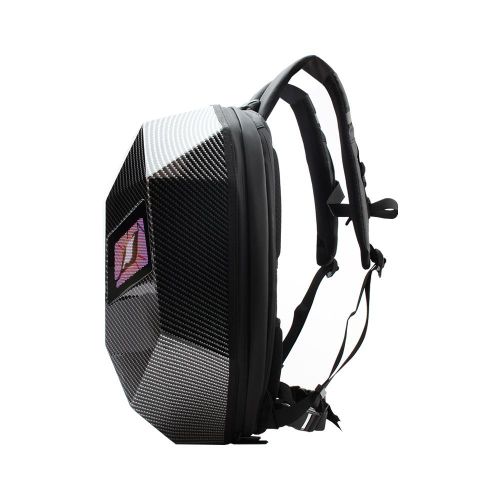 Loy Bags Smart LED Knight hard-shell backpack - image 2