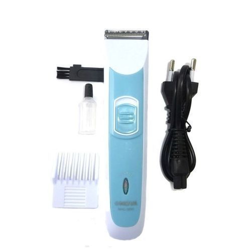 product_image_name-Nova-Rechargeable Hair Clipper Trimmer Magic Blade Blue-1