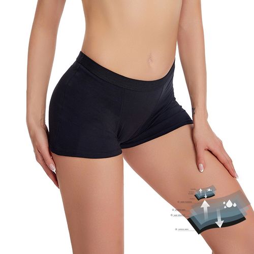 Women Period Underwear Menstrual Leak Proof 4Layer Reusable