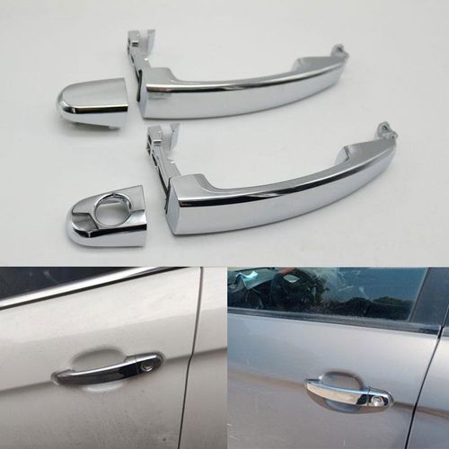 Generic For Changan CS35 Chrome Car Front Rear Left Right Side