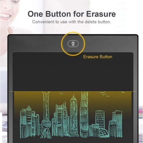 product_image_name-Generic-Kids Erasable LCD Writing Tablet Drawing Board-5