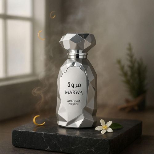 Generic Marwa – Lasts Up to 96H – Women Perfume – 3.4oz / 100ml – EDP - image 3