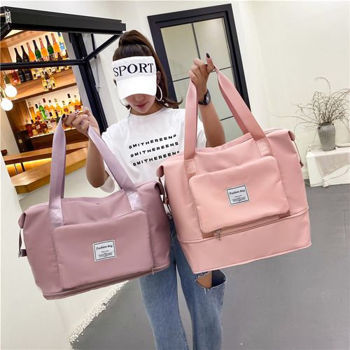 Large-capacity Travel Handbag for Women Men Fitness Bag Fashion