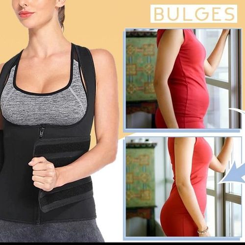 Generic Tight Women Waist Trimmer Adjustable Belt - Waist Trainer