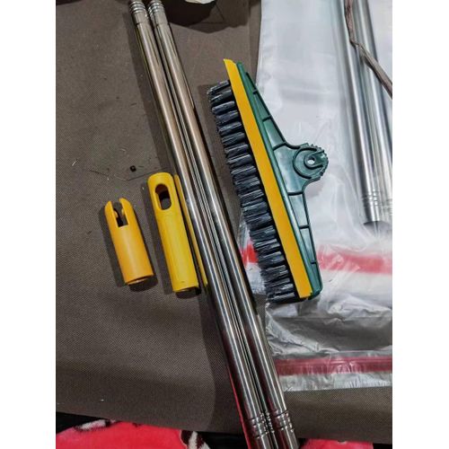 Generic 2n1 TOILET  AND BATHROOM FLOOR BRUSH - image 2
