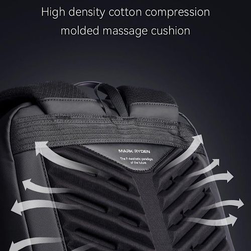 Mark Ryden MR4313 Laptop Backpack - Black - image 7