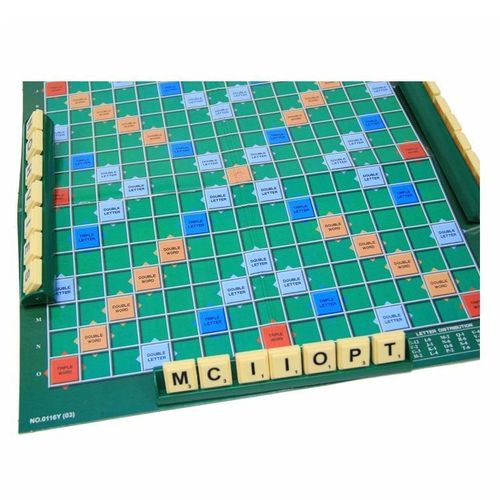 Generic Scrabble Big Board Game Set - Game Set For Fun - image 3