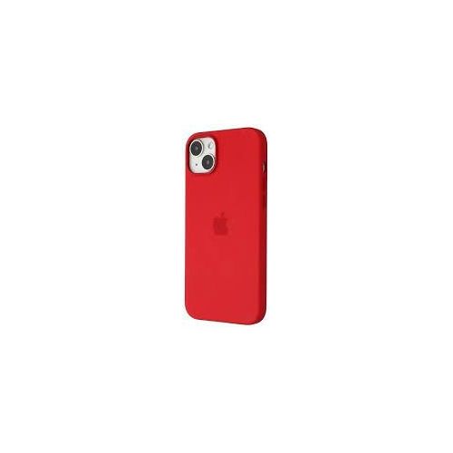 Generic IPhone 15 - 15 Pro Max Silicone Back Case - Red - image 3