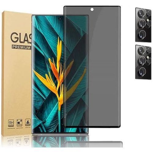 product_image_name-Samsung-Galaxy S22 Ultra 5G Curved Privacy Solid Protective Screen Guard-1
