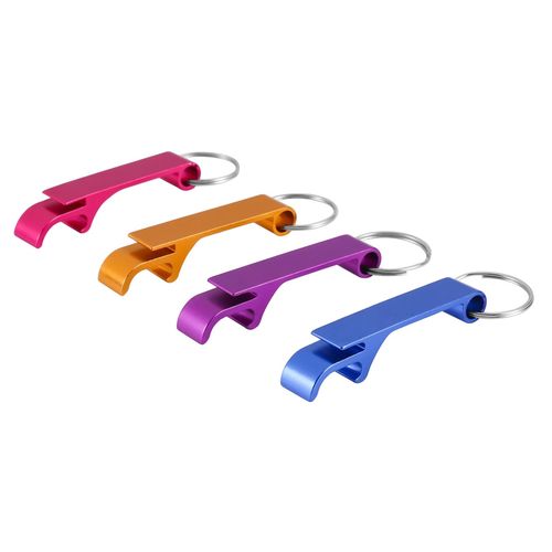 Keychain Bottle Opener - Full Color Dome - BOL115 | EMT