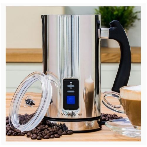 Huogary Electric Automatic Heated Milk Warmer Frother With Power