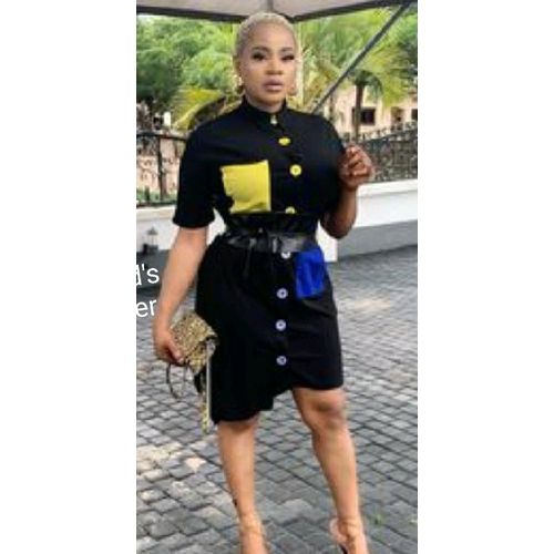 Ladies hotsell shirt gown