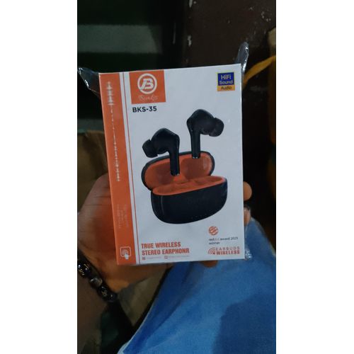 Generic BSk wireless earbuds Harman