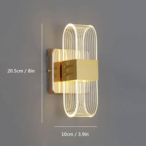 Generic Led wall bracket 3 colors