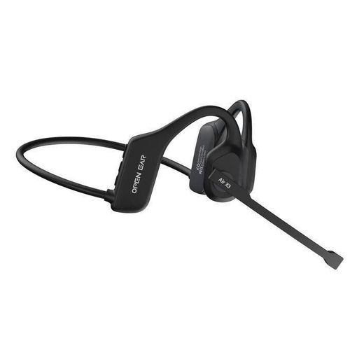 Generic Open-Ear Headphones With Noise-Canceling Microphone